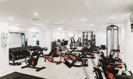 It’s Finally Gym Time